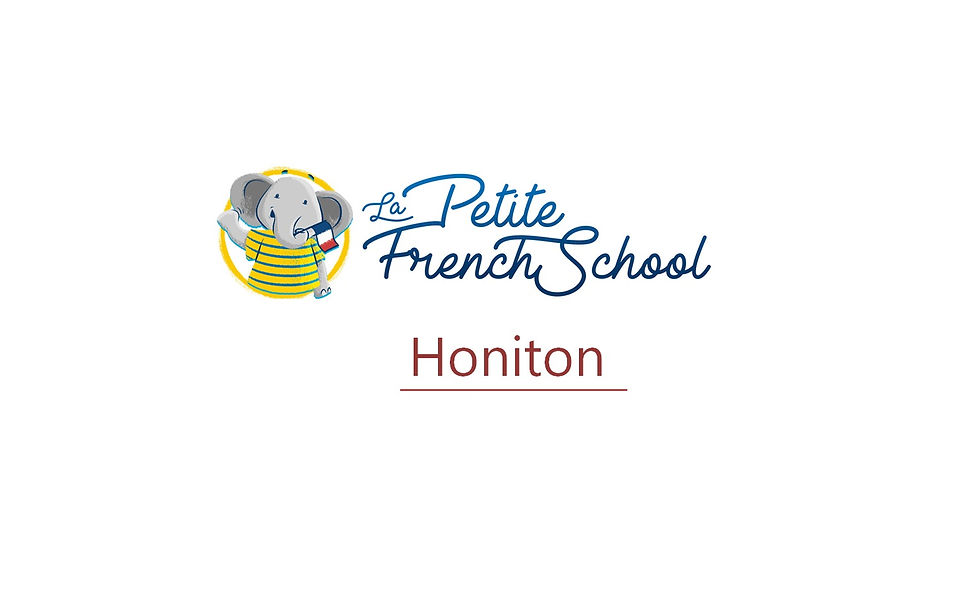 Honiton Autumn Term 2018