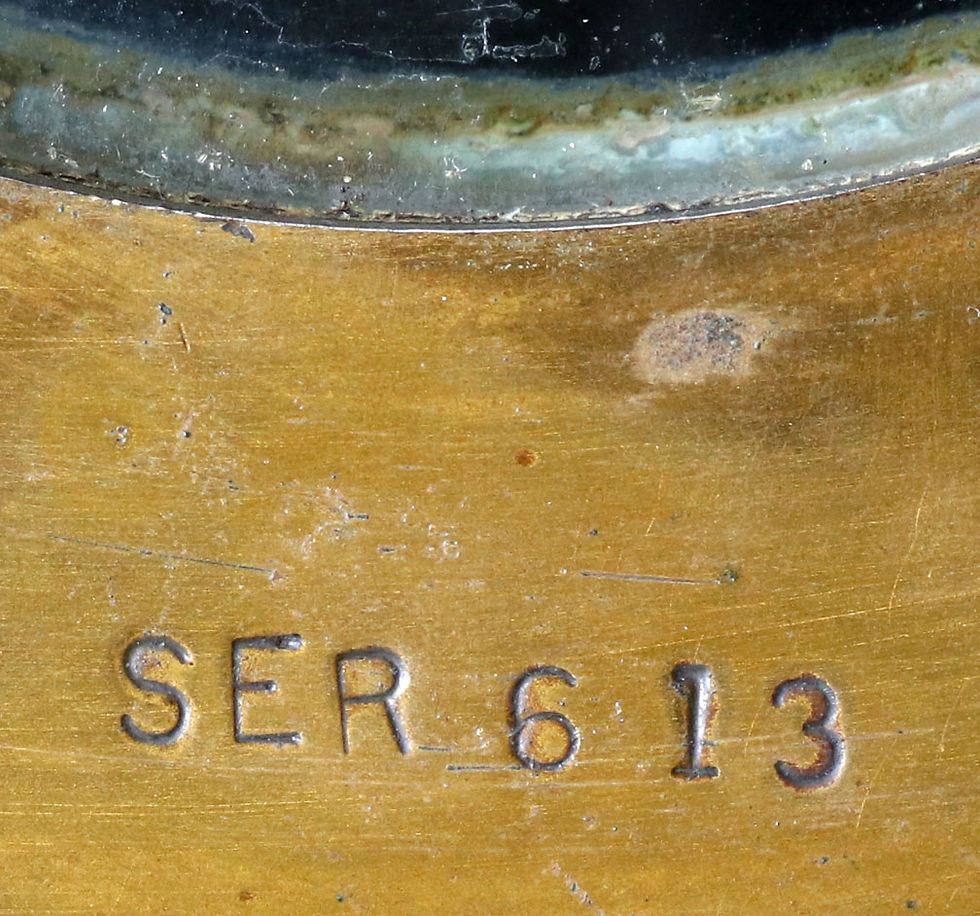 Thumbnail: Rare John Date Montreal Canada Diving Helmet!