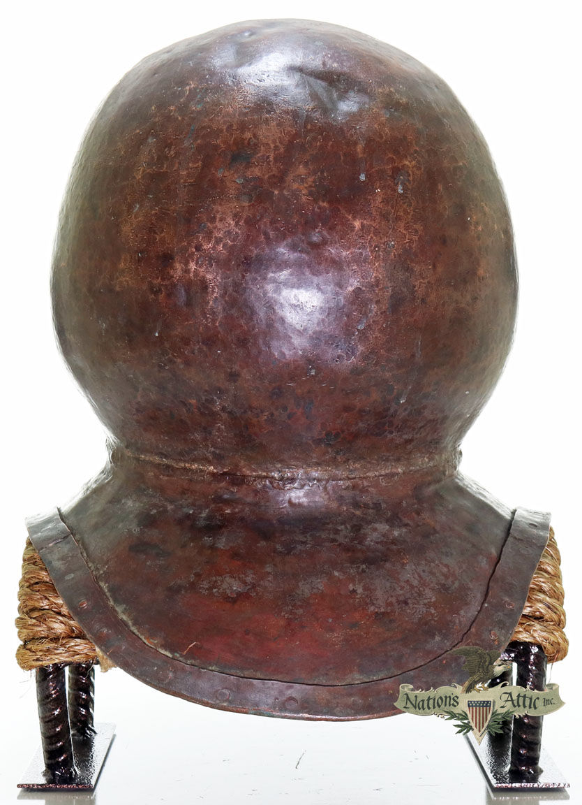 Thumbnail: The Blind Man's Diving Helmet