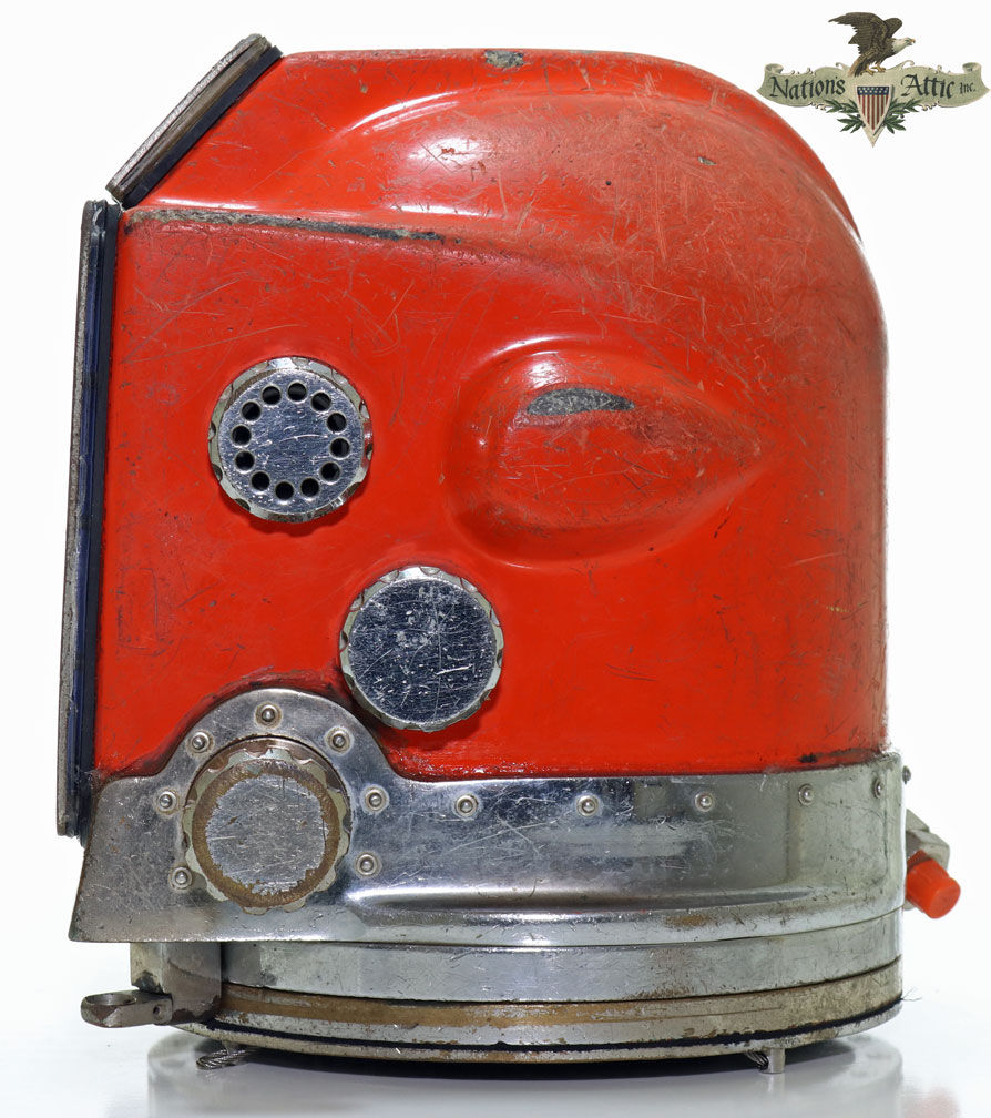 Thumbnail: Swindell Model 3000 Gas Diving Helmet