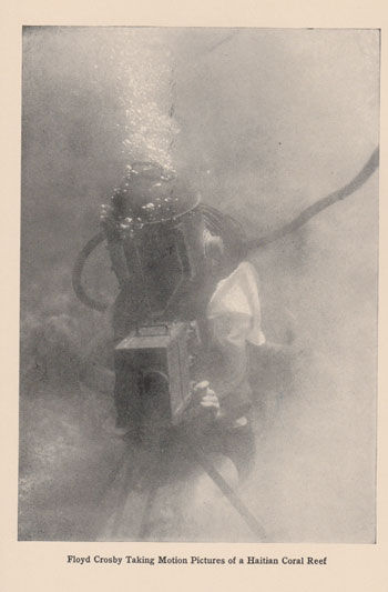 Thumbnail: Miller Dunn 2 Diving Helmet Photography Book 1928