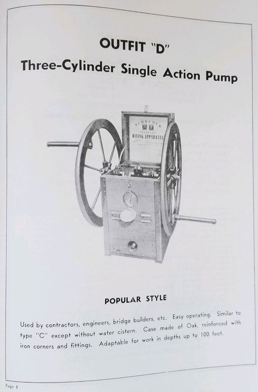 Thumbnail: American Dive Catalog Collection