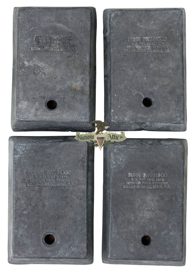 Miller Dunn Divinhood Style 1 or 2 Lead Weights