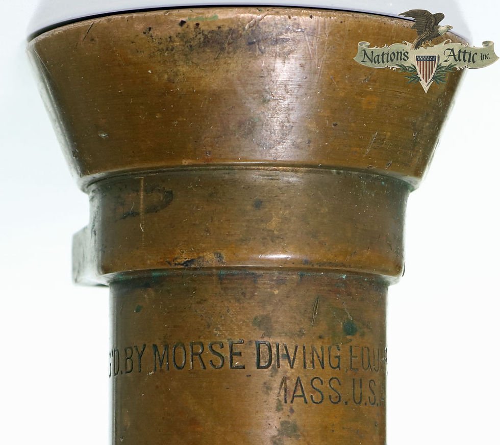 Thumbnail: Morse US Navy Divers Knife