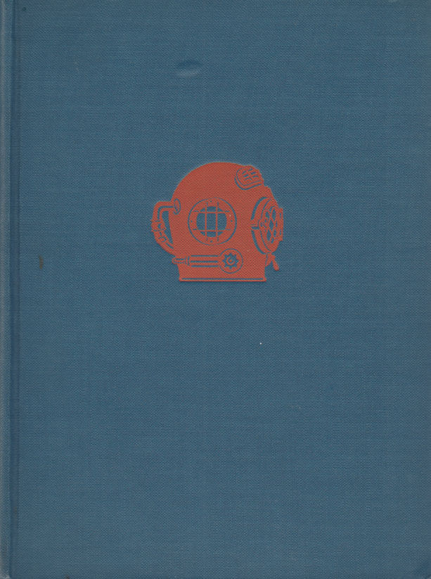 Thumbnail: USN Mark V Congressional Medal Honor Diver Eadie 1929 1st Edition