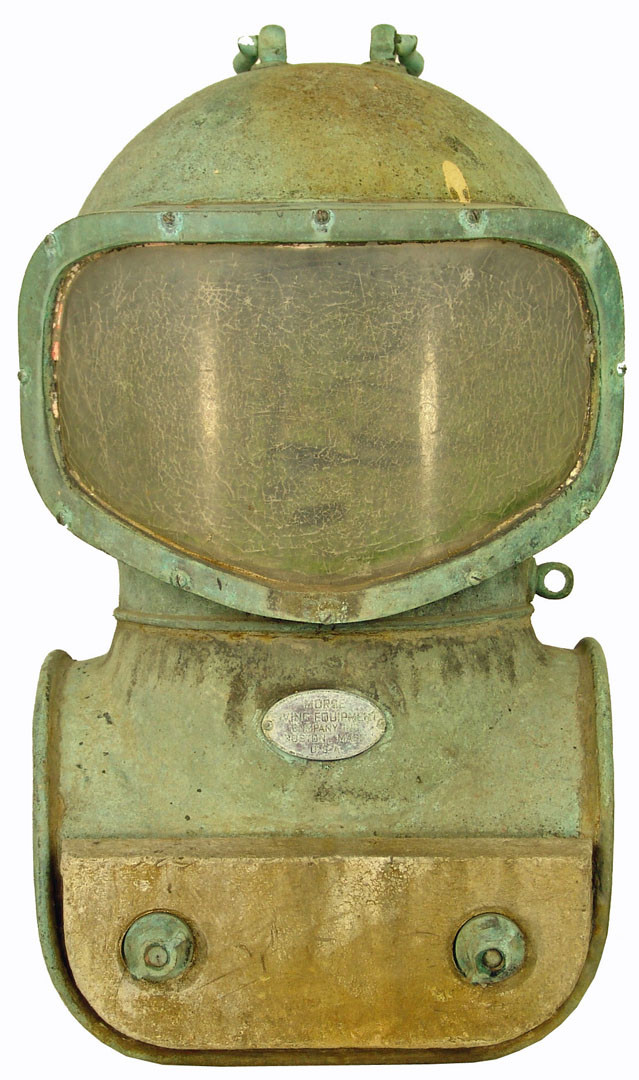 Morse Shallow Water Diving Helmet