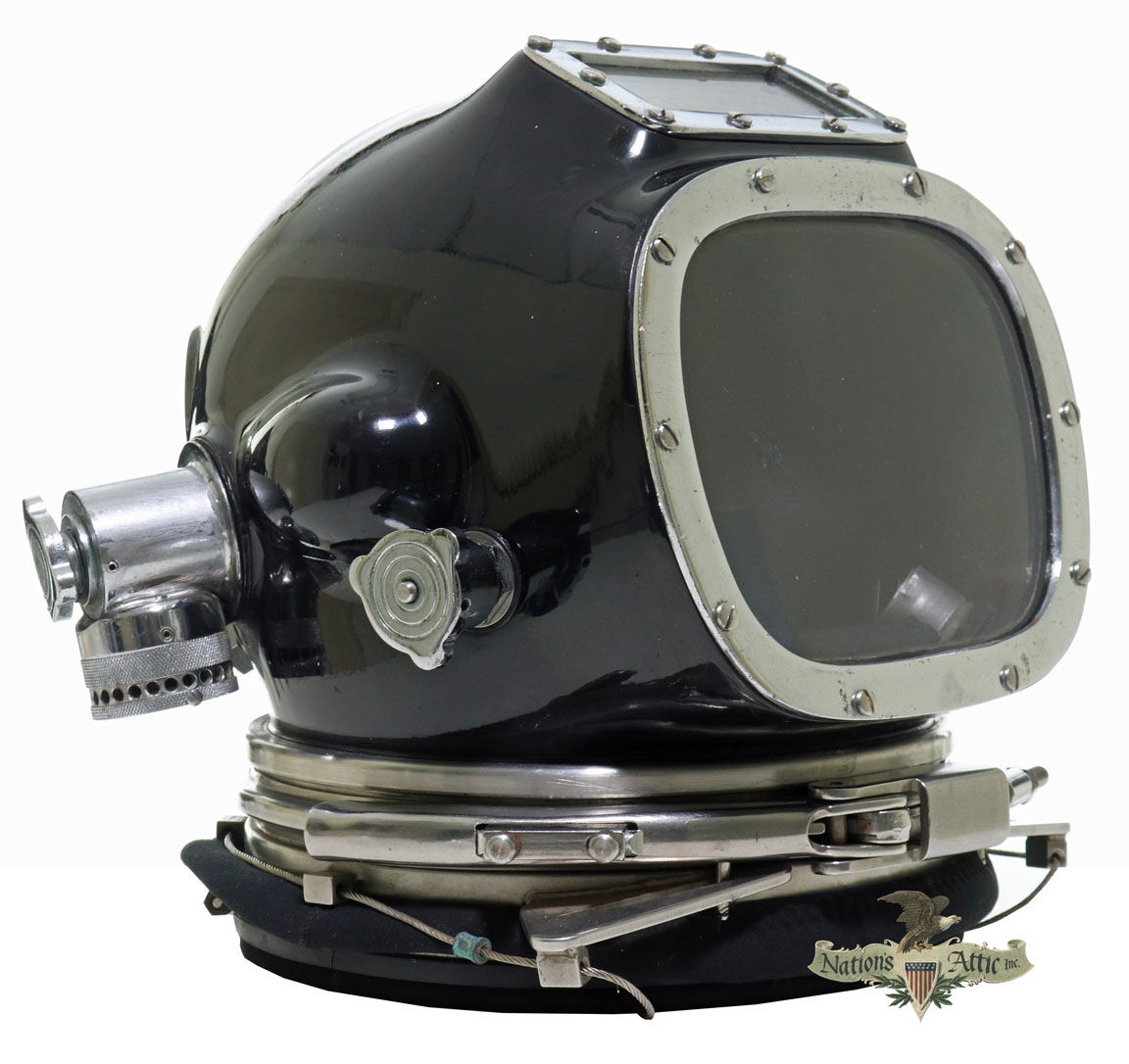 Beautiful General Aquadyne AH-2 Diving Helmet