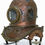 Thumbnail: Authentic Japanese or Korean Diving Helmet
