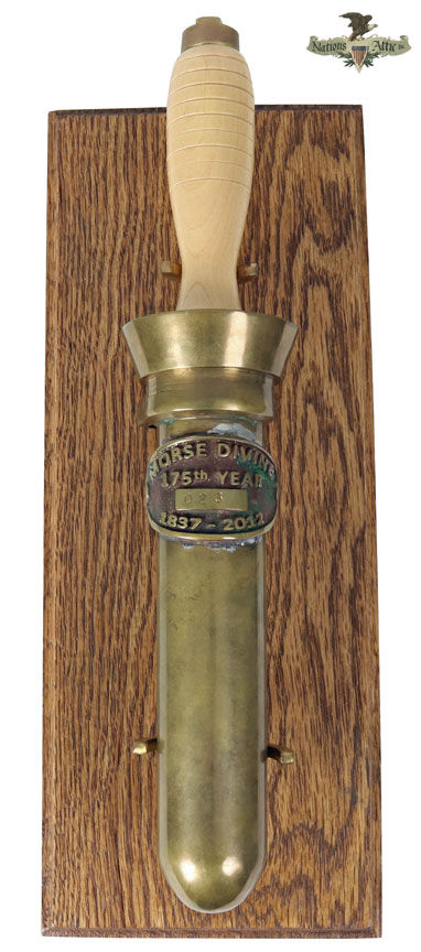 Morse 175th Anniversary Mark V Knife