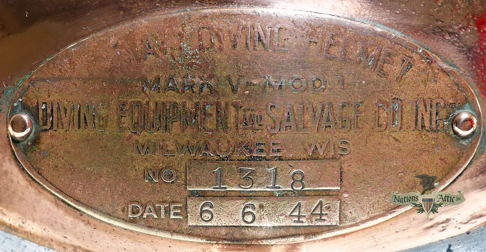 Thumbnail: Historic US Navy Mark V Made On D-Day