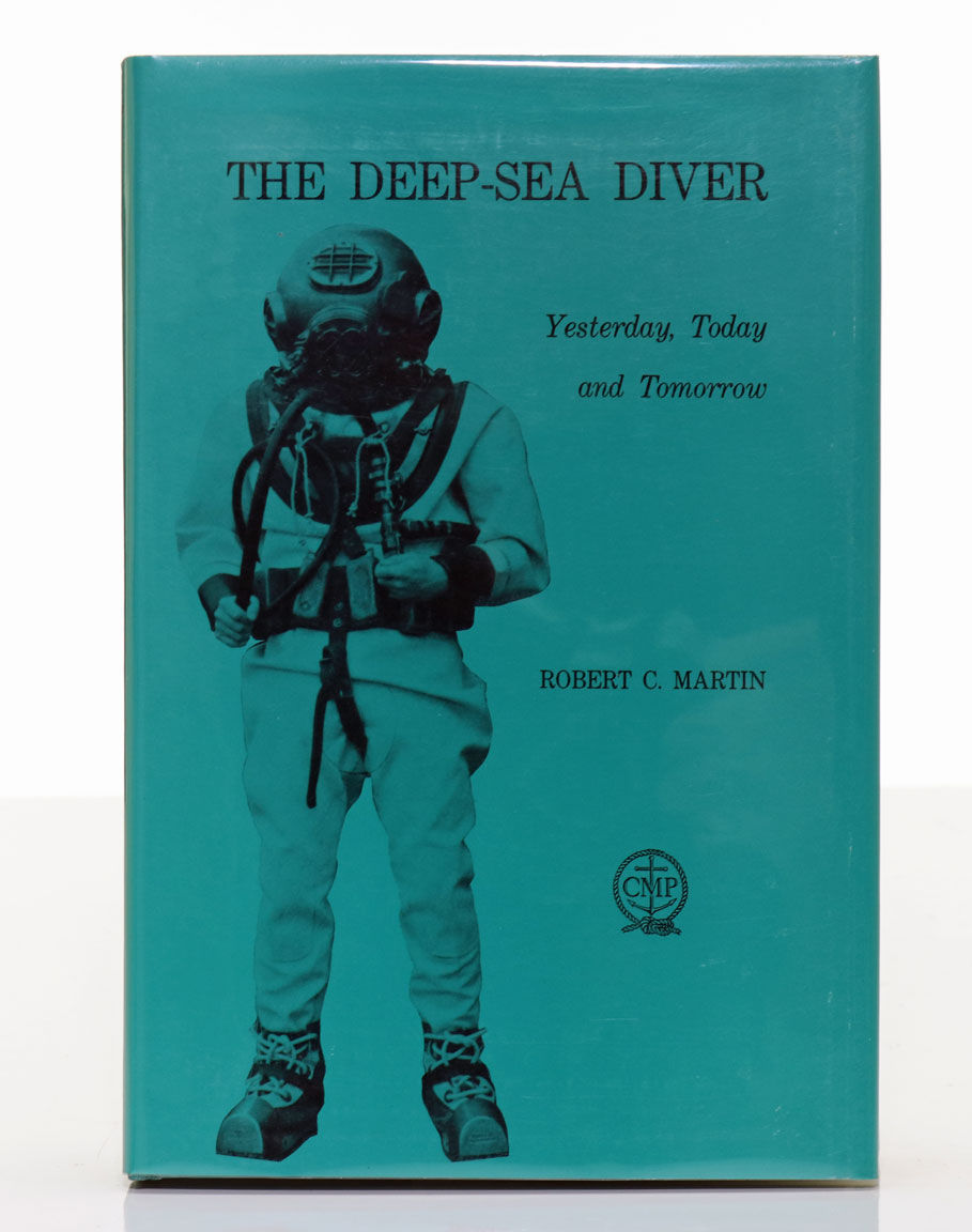 The Deep Sea Diver Robert Martin New Old Stock