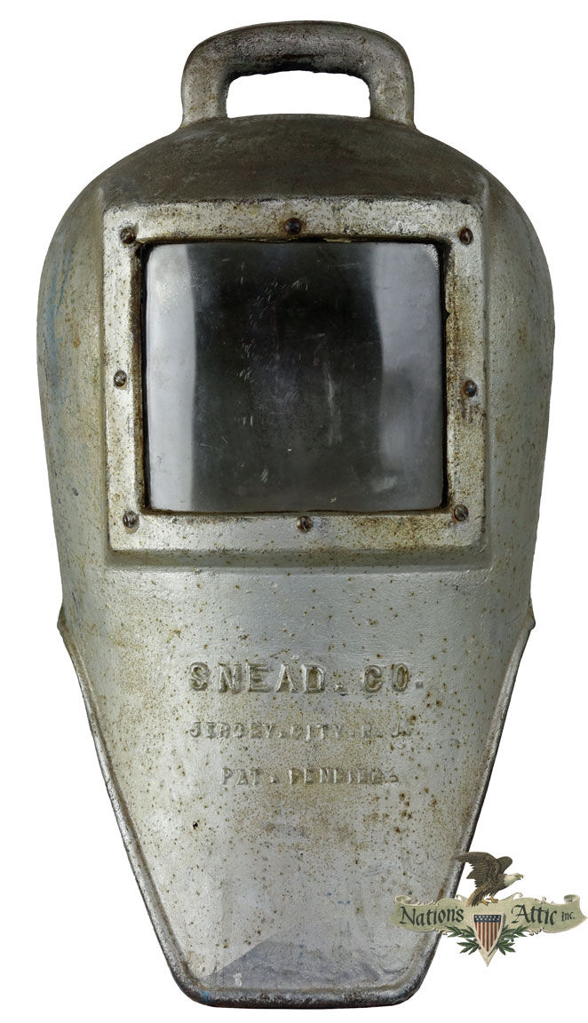 Thumbnail: Original Snead Style 3 Shallow Water Diving Helmet