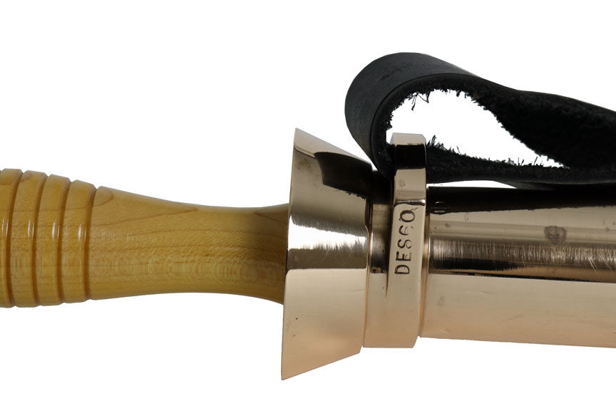 Thumbnail: DESCO US Navy Mark V Dive Knife - Like New