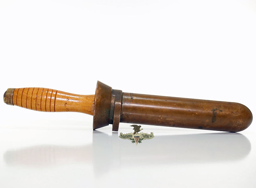 Thumbnail: Morse US Navy Divers Knife