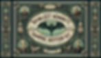 vampire defense kit label
