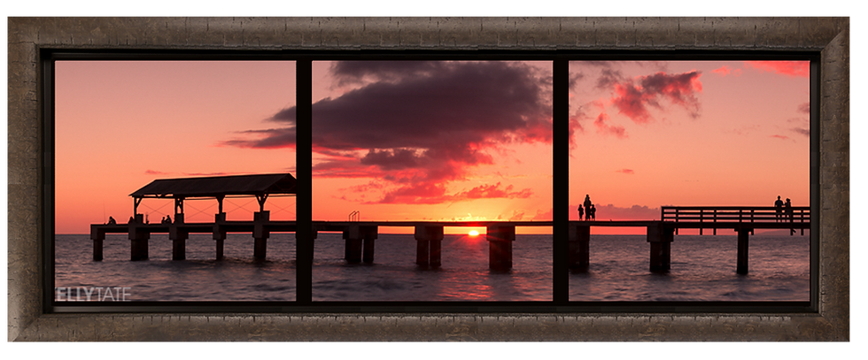Thumbnail: Evening Reflection
