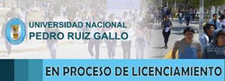 UNPRG-PROCESO DE LICENCIAMIENTO