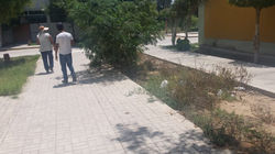 INSPECCIONANDO LA FACULTAD DE MEDICINA VETERINARIA