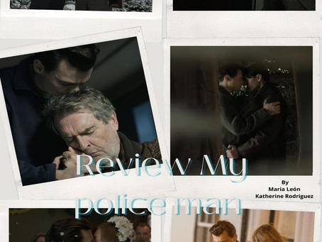 My policeman (movie review by intermediate english students)