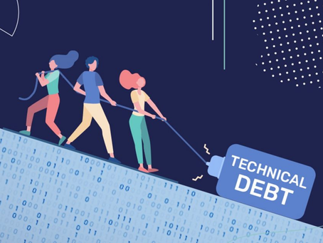 Develop data-driven insights to build a strategy for paying downthe tech debt (reading report)