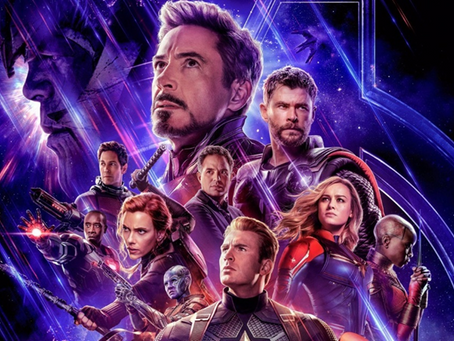 Avengers endgame movie review (by intermediate english students)