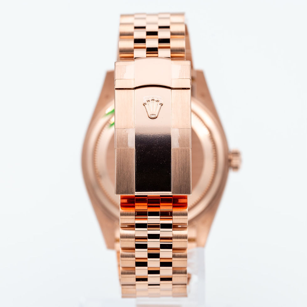 NEW 2025 Rolex Sky Dweller 336935 Blue Saros Rose Gold Jubilee