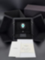 Thumbnail: Patek Philippe x AET Remould Nautilus 5711 White Ceramic Tiffany "Lefkada" Blue