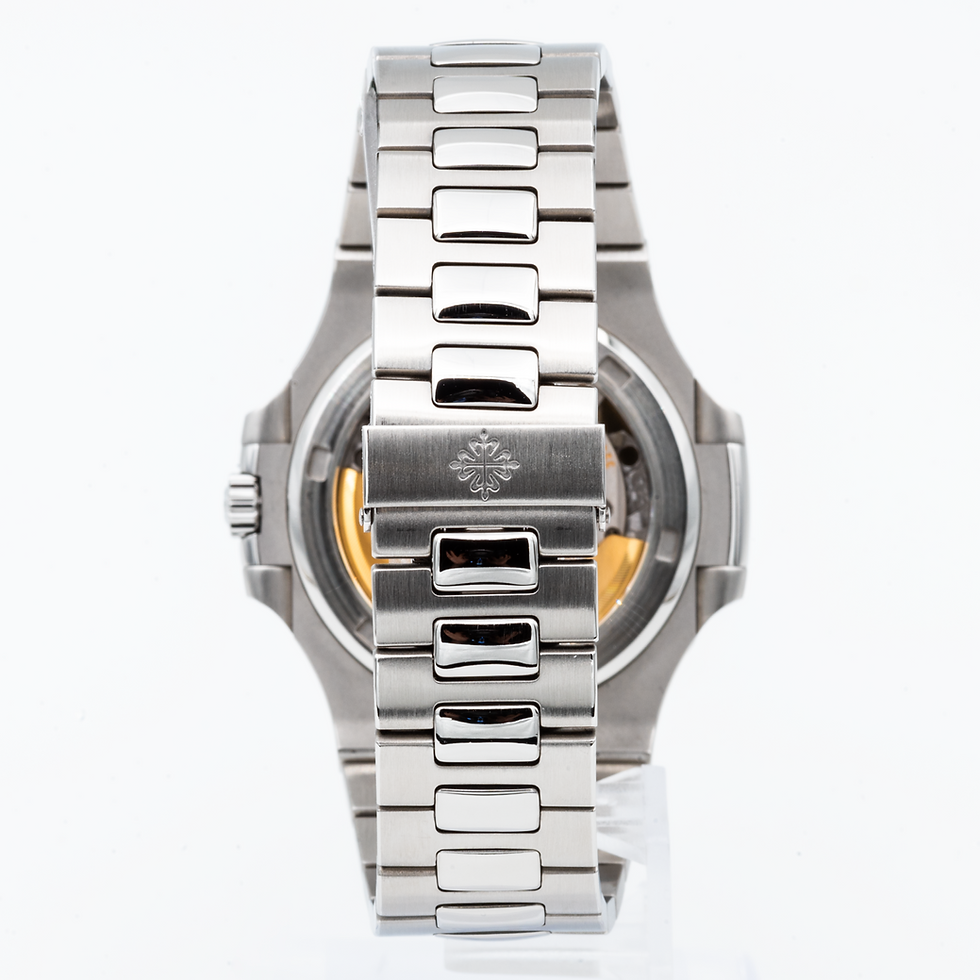 Thumbnail: 2019 Patek Philippe Nautilus 5711/1A-010 - 330 MOVEMENT - Blue Dial 40mm