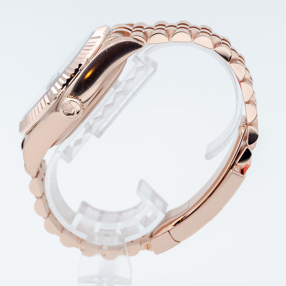 NEW 2025 Rolex Sky Dweller 336935 Blue Saros Rose Gold Jubilee