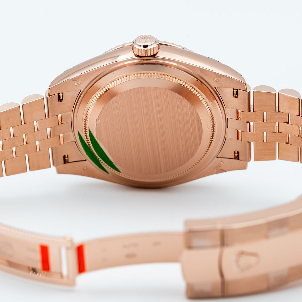 NEW 2025 Rolex Sky Dweller 336935 Blue Saros Rose Gold Jubilee