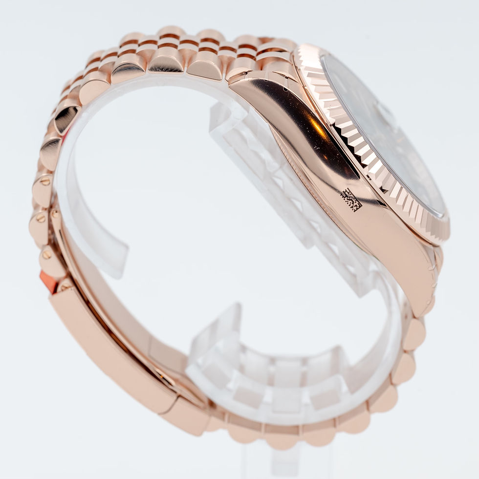NEW 2025 Rolex Sky Dweller 336935 Blue Saros Rose Gold Jubilee