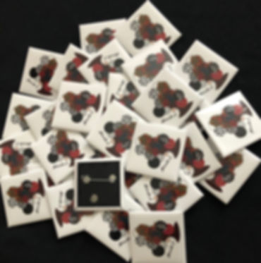 Bubble Gum BJ Pin