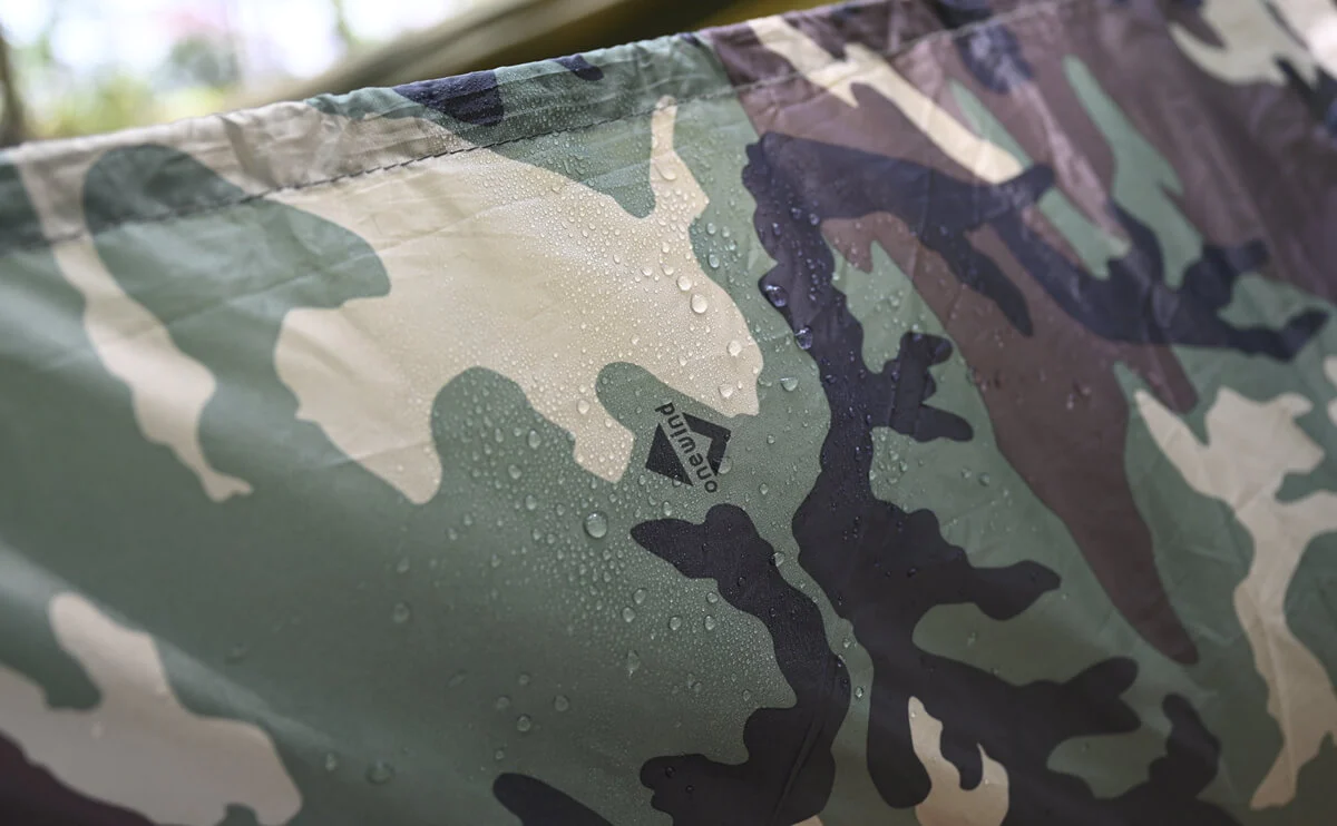 Hammock Underquilt Protector Camo Printed hengehammocks