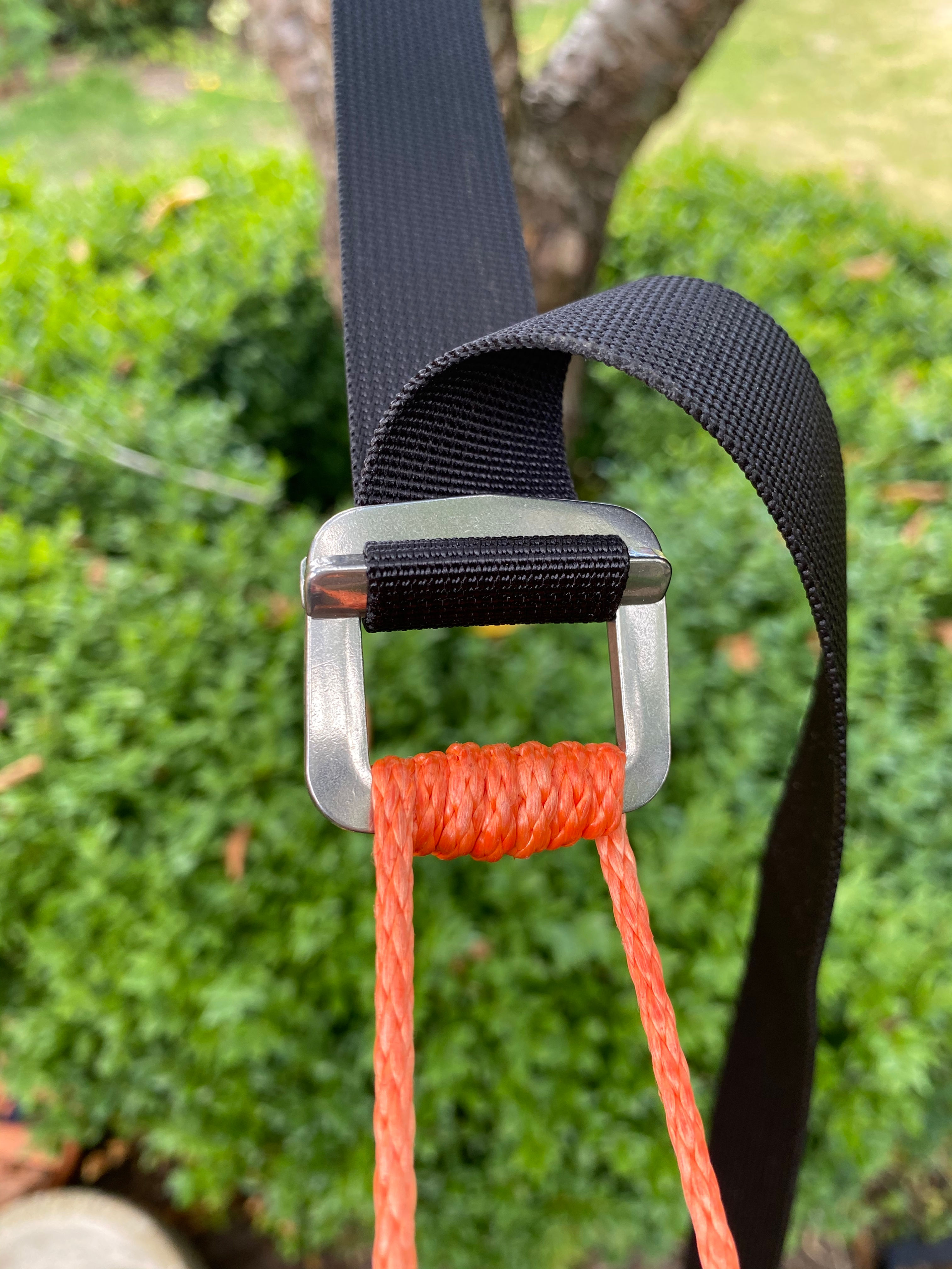 Cinch Buckle (Single - spliced on a Loop)