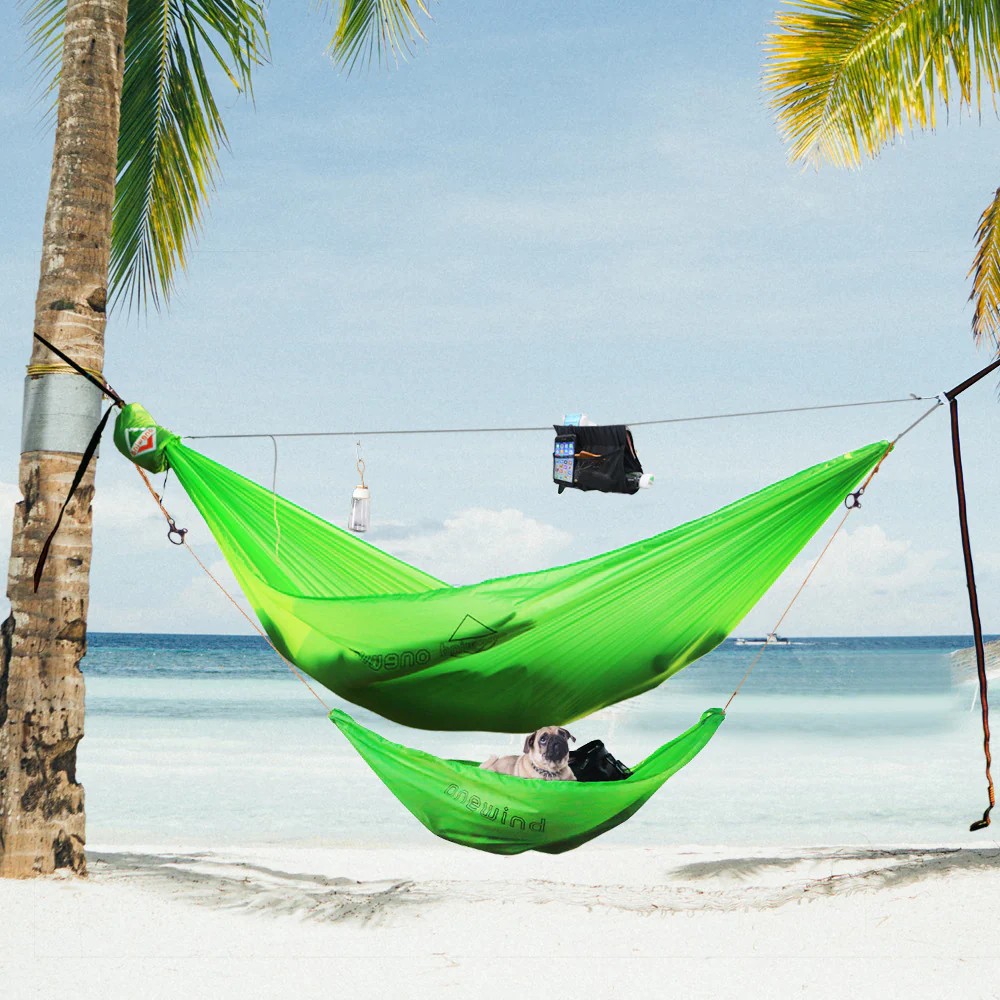 Gear Storage Hammock hengehammocks