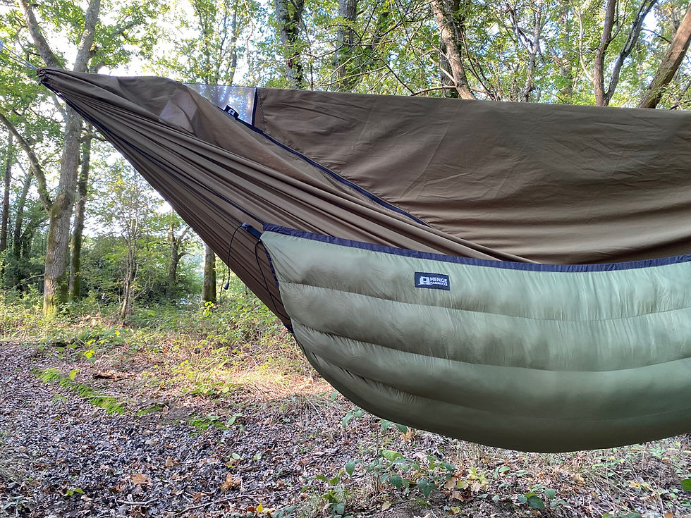 Thumbnail: Garrison UnderQuilt (Synthetic)