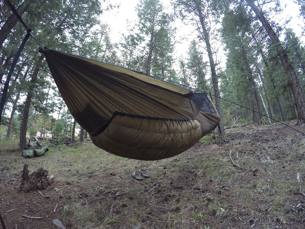 Thumbnail: Yeti Underquilt