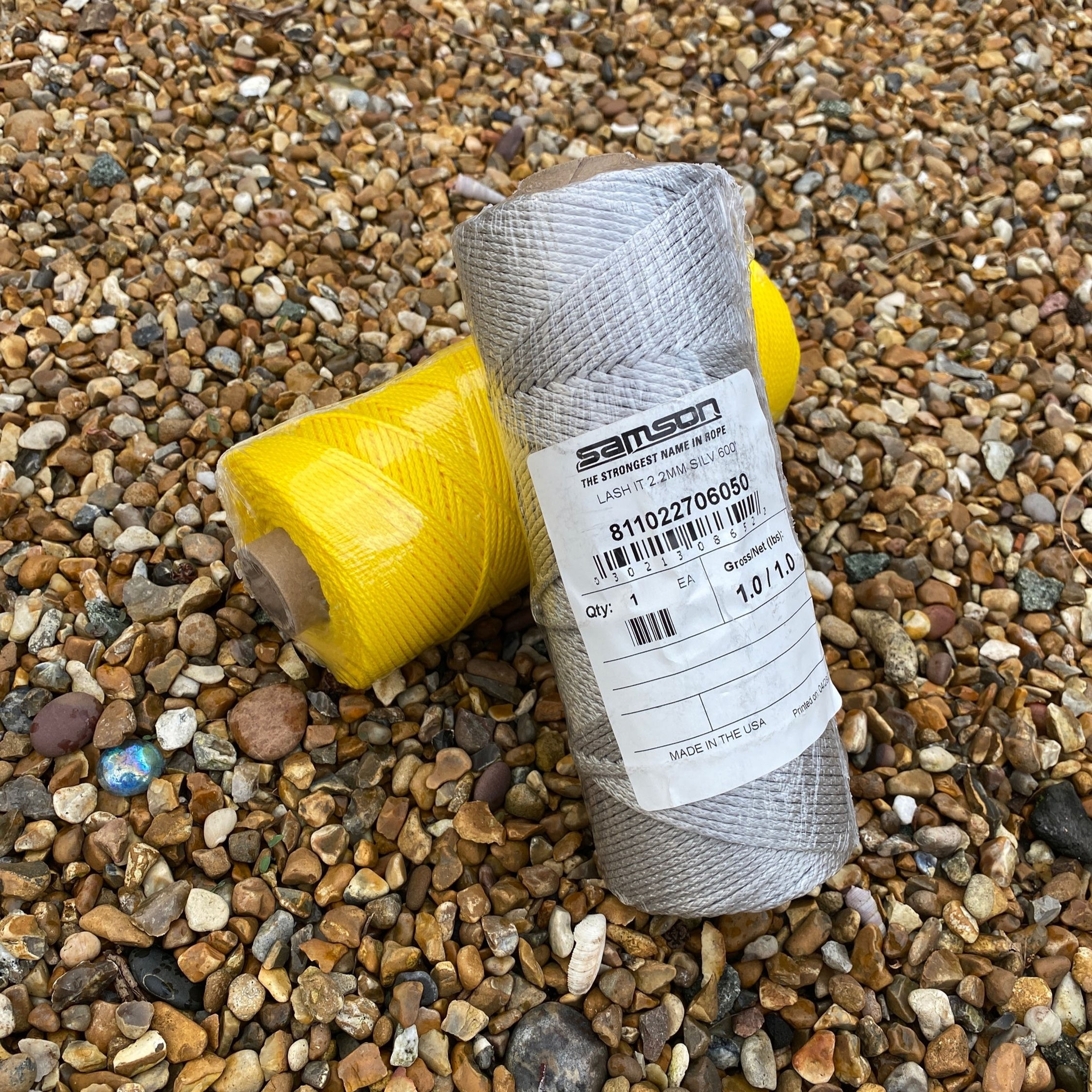 2.2mm Zing-it! & Lash-it! - (5m)