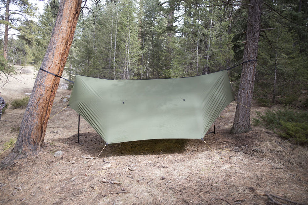 Thumbnail: Mountainfly Tarp