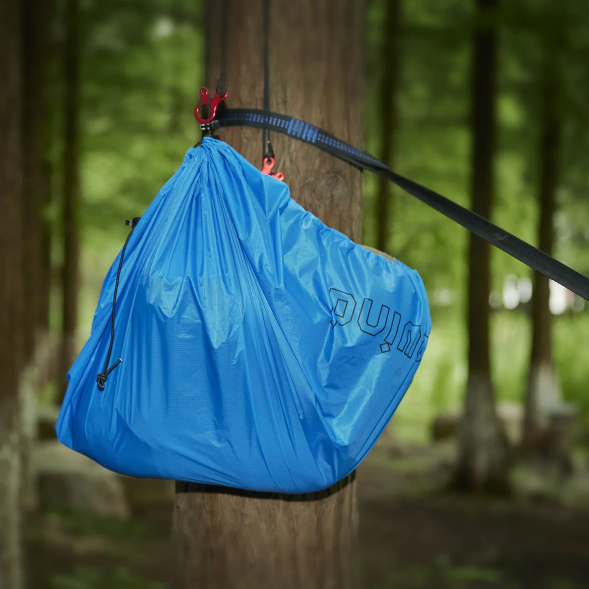 Backpacking Cover/Gear Hammock hengehammocks