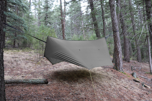 Mountainfly Tarp hengehammocks