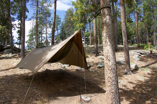 Thunderfly Tarp hengehammocks
