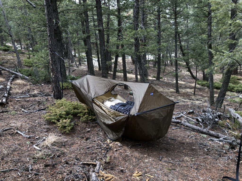 Spindrift Sock (Updated version)