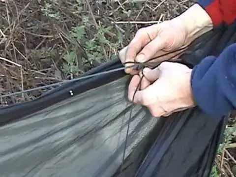 Thumbnail: RidgeLine Quilt Hooks (pair)