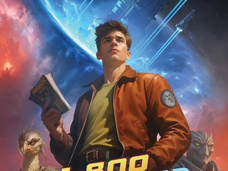 This Book Isn’t Very Good. You’re Going to Love It!