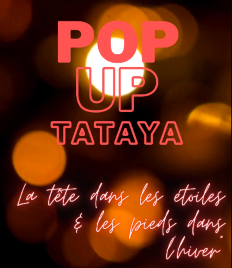 Pop-Up "La tête dans les étoiles et les pieds en hiver" - Mercredi 21 Décembre (2)