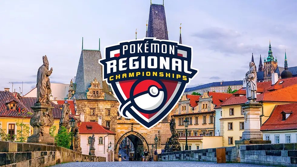 Prague Pokémon Regional Championships