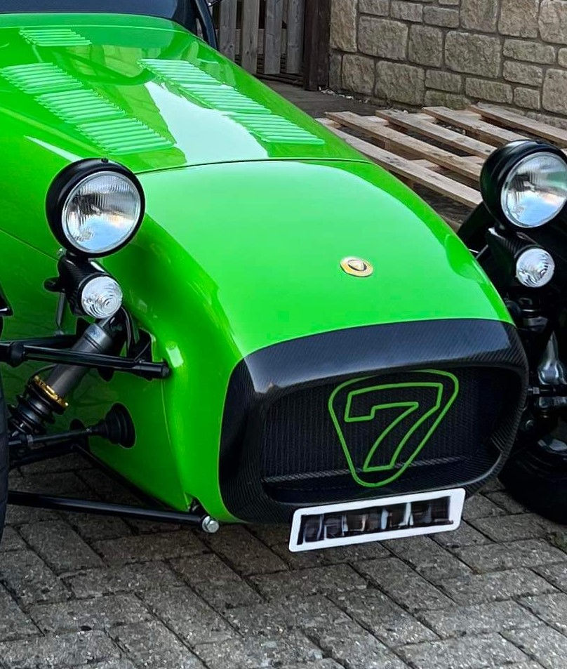 Thumbnail: caterham-s3-standard-nose-cone