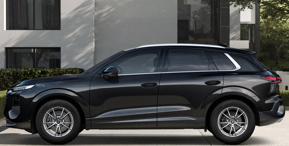 Miniaturbild: 2026 Audi Q3