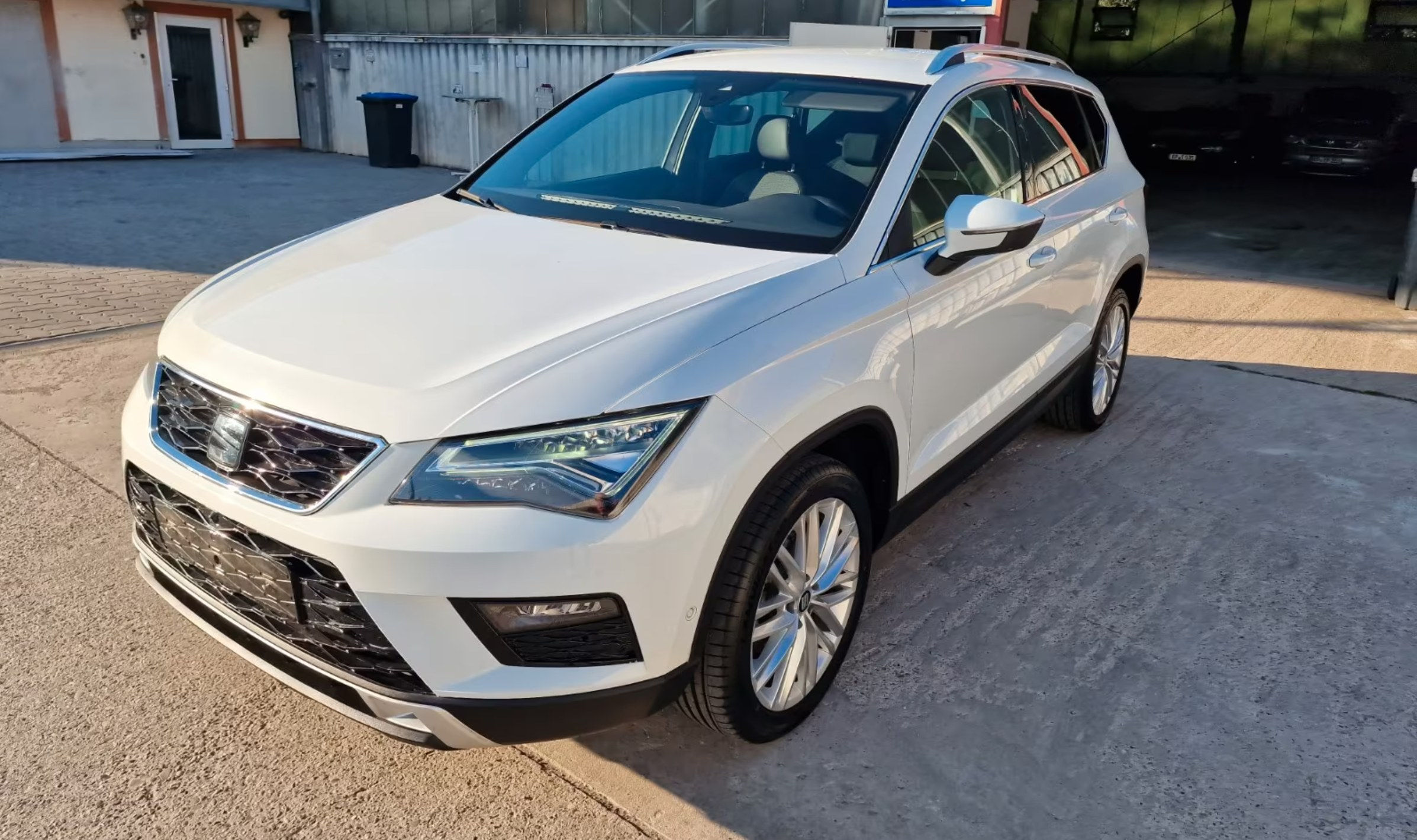 2020 Seat Ateca